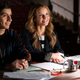 L to R: Frankie A. Rodriguez and Kate Reinders